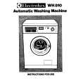 AEG W810 Owners Manual AEG W810 Owners Manual