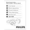 PHILIPS SHB6100/00 Owners Manual PHILIPS SHB6100/00 Owners Manual