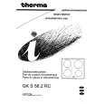 THERMA GKS/56.2RC Owners Manual THERMA GKS/56.2RC Owners Manual