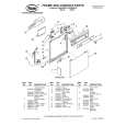 WHIRLPOOL RUD6000PB2 Parts Catalog WHIRLPOOL RUD6000PB2 Parts Catalog