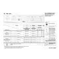 WHIRLPOOL AWZ 3306 Quick Start WHIRLPOOL AWZ 3306 Quick Start