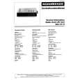 NORDMENDE UR1223 982.131H Service Manual NORDMENDE UR1223 982.131H Service Manual