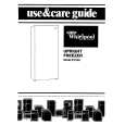 WHIRLPOOL EV150LXSW00 Owners Manual WHIRLPOOL EV150LXSW00 Owners Manual