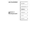 AEG M21 Owners Manual AEG M21 Owners Manual