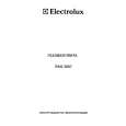 ELECTROLUX EKG5607 Owners Manual ELECTROLUX EKG5607 Owners Manual