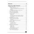 SONY PCGSRX87 Owners Manual SONY PCGSRX87 Owners Manual