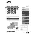 JVC GR-DX300US Owners Manual JVC GR-DX300US Owners Manual