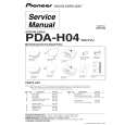 PIONEER PDA-H04 Service Manual PIONEER PDA-H04 Service Manual