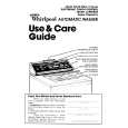 WHIRLPOOL LA9800XKW0 Owners Manual WHIRLPOOL LA9800XKW0 Owners Manual