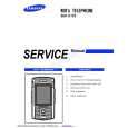 SAMSUNG SGH-D720 Service Manual SAMSUNG SGH-D720 Service Manual