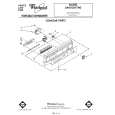 WHIRLPOOL DP8700XTN0 Parts Catalog WHIRLPOOL DP8700XTN0 Parts Catalog