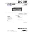 AIWA CDCZ137 Service Manual AIWA CDCZ137 Service Manual