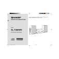 SHARP XL-T300WR Owners Manual SHARP XL-T300WR Owners Manual