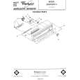 WHIRLPOOL DU8700XT3 Parts Catalog WHIRLPOOL DU8700XT3 Parts Catalog