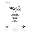 WHIRLPOOL RF398PXPW1 Parts Catalog WHIRLPOOL RF398PXPW1 Parts Catalog