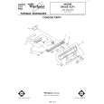 WHIRLPOOL DP6881XLP1 Parts Catalog WHIRLPOOL DP6881XLP1 Parts Catalog