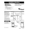 WHIRLPOOL AMB7552 Installation Manual WHIRLPOOL AMB7552 Installation Manual