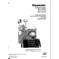 PANASONIC SCCH72 Owners Manual PANASONIC SCCH72 Owners Manual