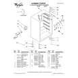 WHIRLPOOL EL02CCXMB00 Parts Catalog WHIRLPOOL EL02CCXMB00 Parts Catalog