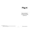 REX-ELECTROLUX RD30SN Owners Manual REX-ELECTROLUX RD30SN Owners Manual