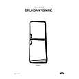 ELECTROLUX ER8309B Owners Manual ELECTROLUX ER8309B Owners Manual