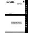 AIWA CSP88 HEHRHZ Service Manual AIWA CSP88 HEHRHZ Service Manual