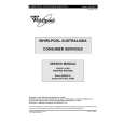 WHIRLPOOL AWM8121 Service Manual WHIRLPOOL AWM8121 Service Manual