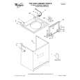 WHIRLPOOL LSB6300LQ0 Parts Catalog WHIRLPOOL LSB6300LQ0 Parts Catalog