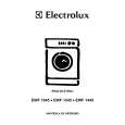 ELECTROLUX EWT1445 Owners Manual ELECTROLUX EWT1445 Owners Manual