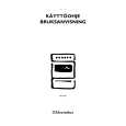 ELECTROLUX EKE5021 Owners Manual ELECTROLUX EKE5021 Owners Manual