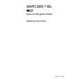 AEG S3985-7KG Owners Manual AEG S3985-7KG Owners Manual