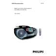 PHILIPS AZ5738/98 Owners Manual PHILIPS AZ5738/98 Owners Manual