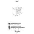 WHIRLPOOL AKZ 238/IX Quick Start WHIRLPOOL AKZ 238/IX Quick Start