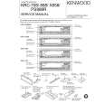KENWOOD KRCPS988R Service Manual KENWOOD KRCPS988R Service Manual