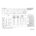 WHIRLPOOL AWZ 851 Quick Start WHIRLPOOL AWZ 851 Quick Start