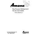 WHIRLPOOL TRG18QB3G Owners Manual WHIRLPOOL TRG18QB3G Owners Manual