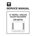 DURABRAND CR130TT8 Service Manual DURABRAND CR130TT8 Service Manual