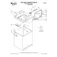 WHIRLPOOL 7MLSR5132JQ4 Parts Catalog WHIRLPOOL 7MLSR5132JQ4 Parts Catalog