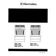 ELECTROLUX EKC6261 Owners Manual ELECTROLUX EKC6261 Owners Manual