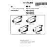HITACHI VMH855LE Owners Manual HITACHI VMH855LE Owners Manual