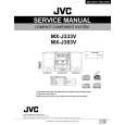 JVC MXJ383V Service Manual JVC MXJ383V Service Manual