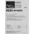 PIONEER PDC-P420 Service Manual PIONEER PDC-P420 Service Manual