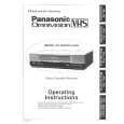 PANASONIC PV4658 Owners Manual PANASONIC PV4658 Owners Manual