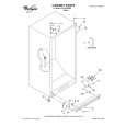 WHIRLPOOL EV181NZRQ00 Parts Catalog WHIRLPOOL EV181NZRQ00 Parts Catalog