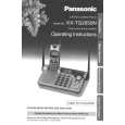 PANASONIC KXTG2650N Owners Manual PANASONIC KXTG2650N Owners Manual