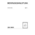 KUPPERSBUSCH GSV6600 Owners Manual KUPPERSBUSCH GSV6600 Owners Manual