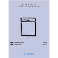 ELECTROLUX ESF6136 Owners Manual ELECTROLUX ESF6136 Owners Manual