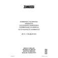 ZANUSSI ZK 21/10 B Owners Manual ZANUSSI ZK 21/10 B Owners Manual