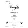 WHIRLPOOL ET18DKXTW04 Parts Catalog WHIRLPOOL ET18DKXTW04 Parts Catalog