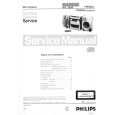PHILIPS FW325 Service Manual PHILIPS FW325 Service Manual